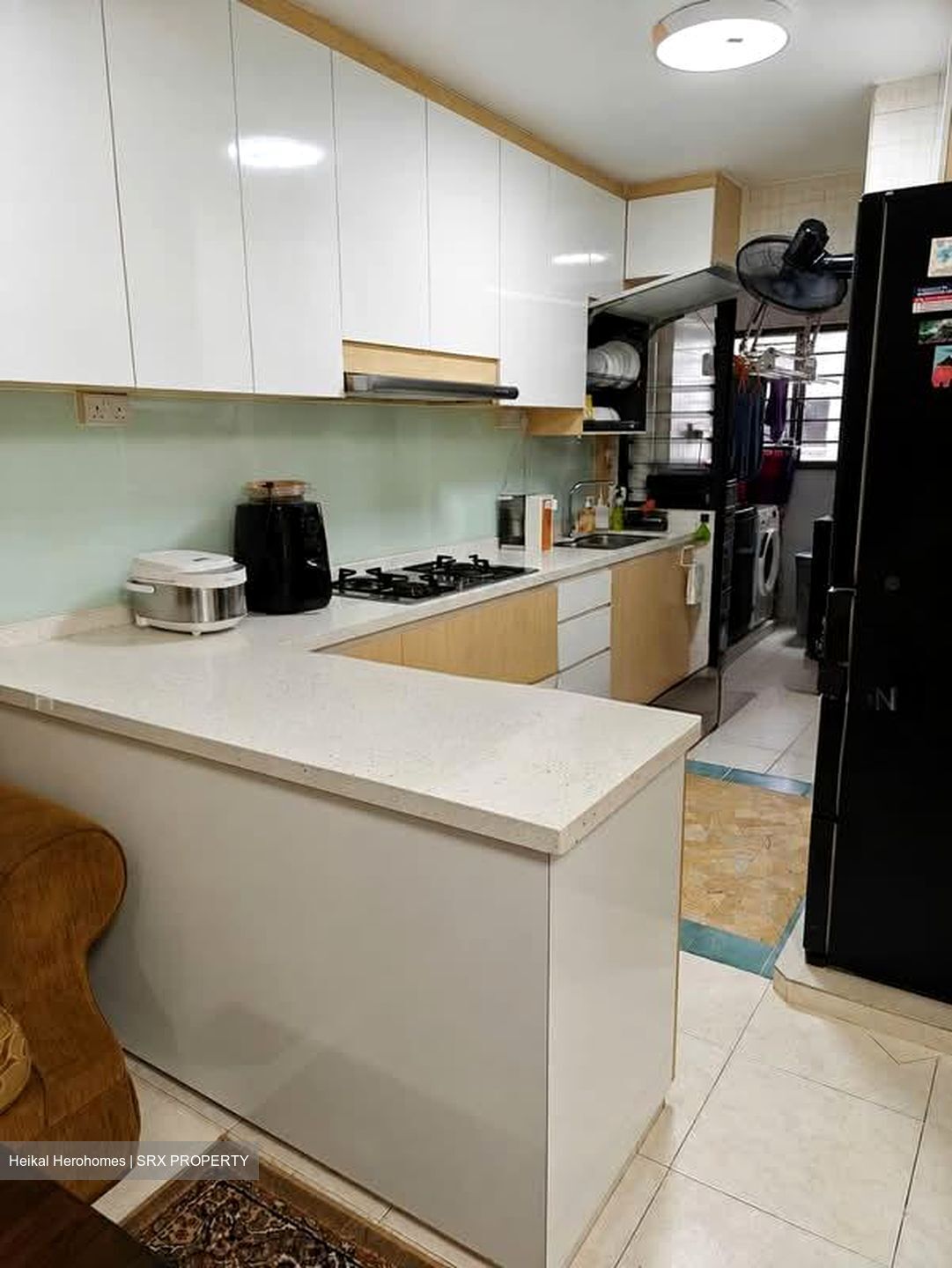 Blk 532 Woodlands Vista (Woodlands), HDB 4 Rooms #604398741